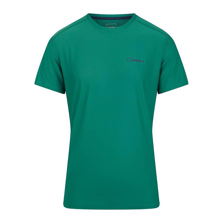 Pánska Baselayer Berghaus 24/7 Tech Zelene Slovensko 6854KBYPD